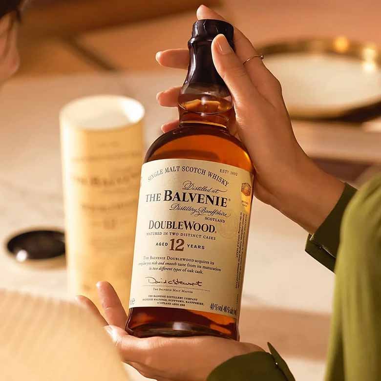 Giải Mã Đẳng Cấp Balvenie: Bí Mật Đằng Sau Chai Whisky Thủ Công Đắt Giá Tại Rượu Ngoại 88

