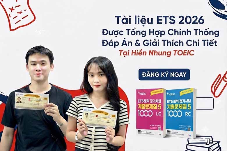 Thoát Khỏi "Ma Trận" Học TOEIC Hà Nội Cùng Hiền Nhung TOEIC