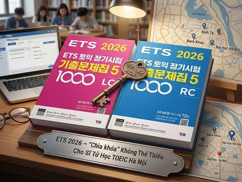 Hiền Nhung TOEIC Hà Nội - Lời Giải Cho Bài Toán "Lộ Trình Thực Chiến"
