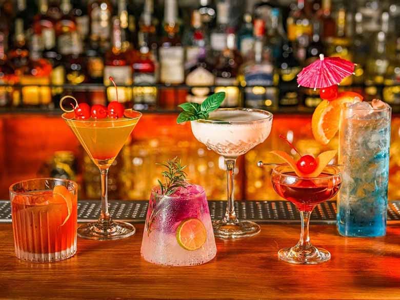 Rượu Pha Chế Tại Rượu Ngoại 88 – Nâng Tầm Nghệ Thuật Mixology Tại Gia