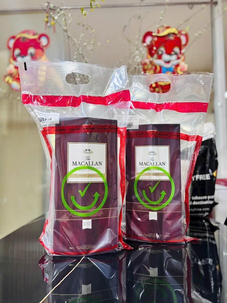 Sức Hút Khó Cưỡng Từ Những Chai Rượu Xách Tay Chính Hãng Tại Rượu Ngoại 88