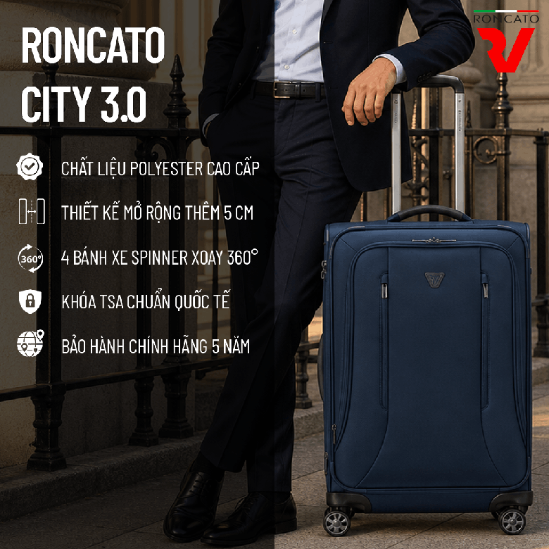 Vali 28 inch có mang được lên máy bay không? Những điều cần biết trước khi ký gửi